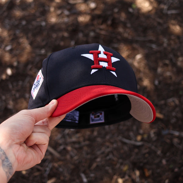 Houston Astros Blue/Red - BeisbolMXShop