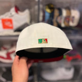 Houston astros fitted inagural patch (mexico color way) - BeisbolMXShop