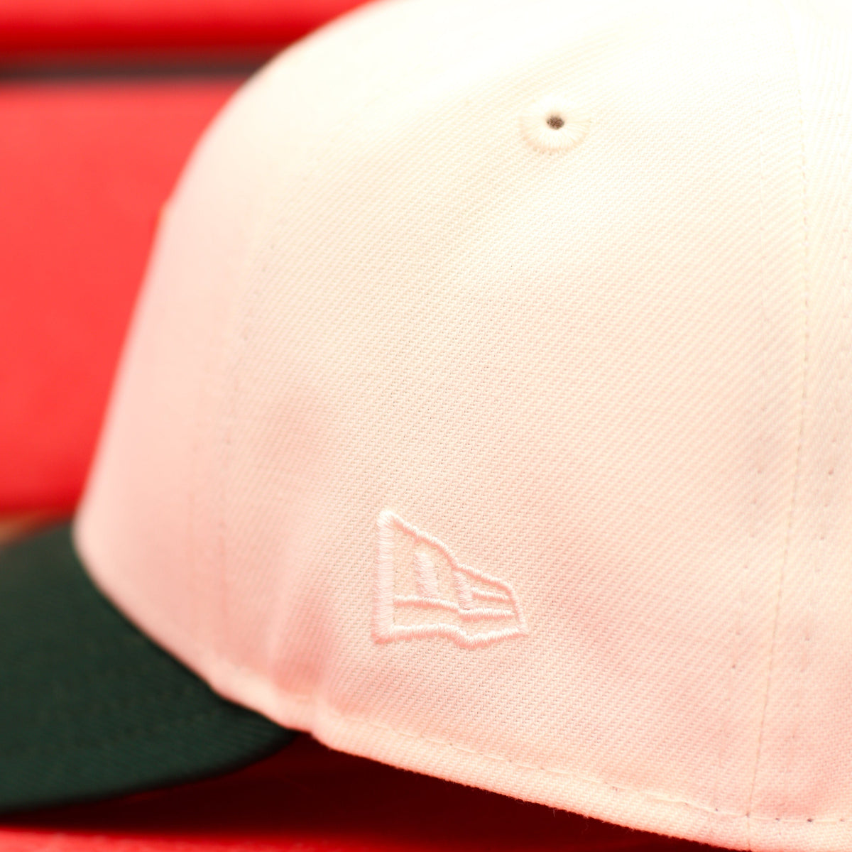 Houston astros fitted inagural patch (mexico color way) - BeisbolMXShop