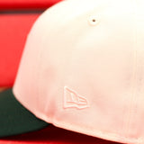 Houston astros fitted inagural patch (mexico color way) - BeisbolMXShop