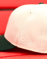 Houston astros fitted inagural patch (mexico color way) - BeisbolMXShop
