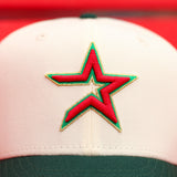 Houston astros fitted inagural patch (mexico color way) - BeisbolMXShop