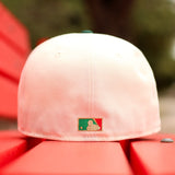 Houston astros fitted inagural patch (mexico color way) - BeisbolMXShop