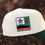 Houston astros fitted inagural patch (mexico color way) - BeisbolMXShop