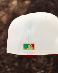 Houston astros fitted inagural patch (mexico color way) - BeisbolMXShop