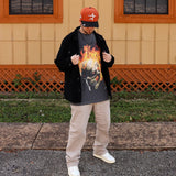 Houston astros Rusted Rich Orange hat (GLOW IN THE DARK) - BeisbolMXShop