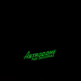 Houston astros Rusted Rich Orange hat (GLOW IN THE DARK) - BeisbolMXShop