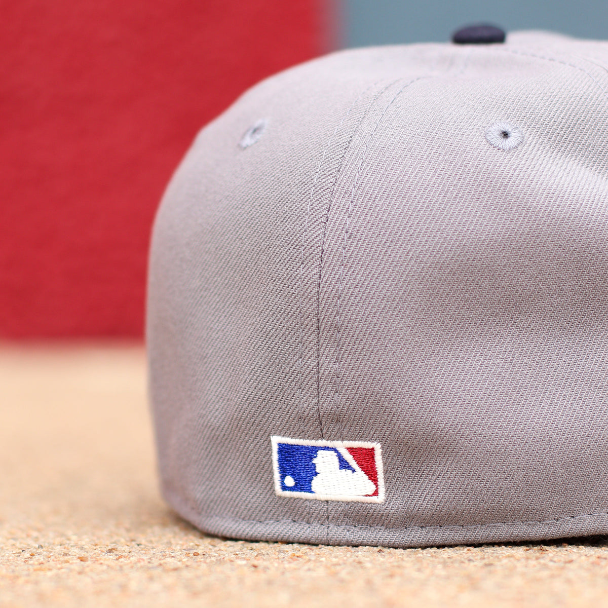 Houston Lambo blue/grey - BeisbolMXShop