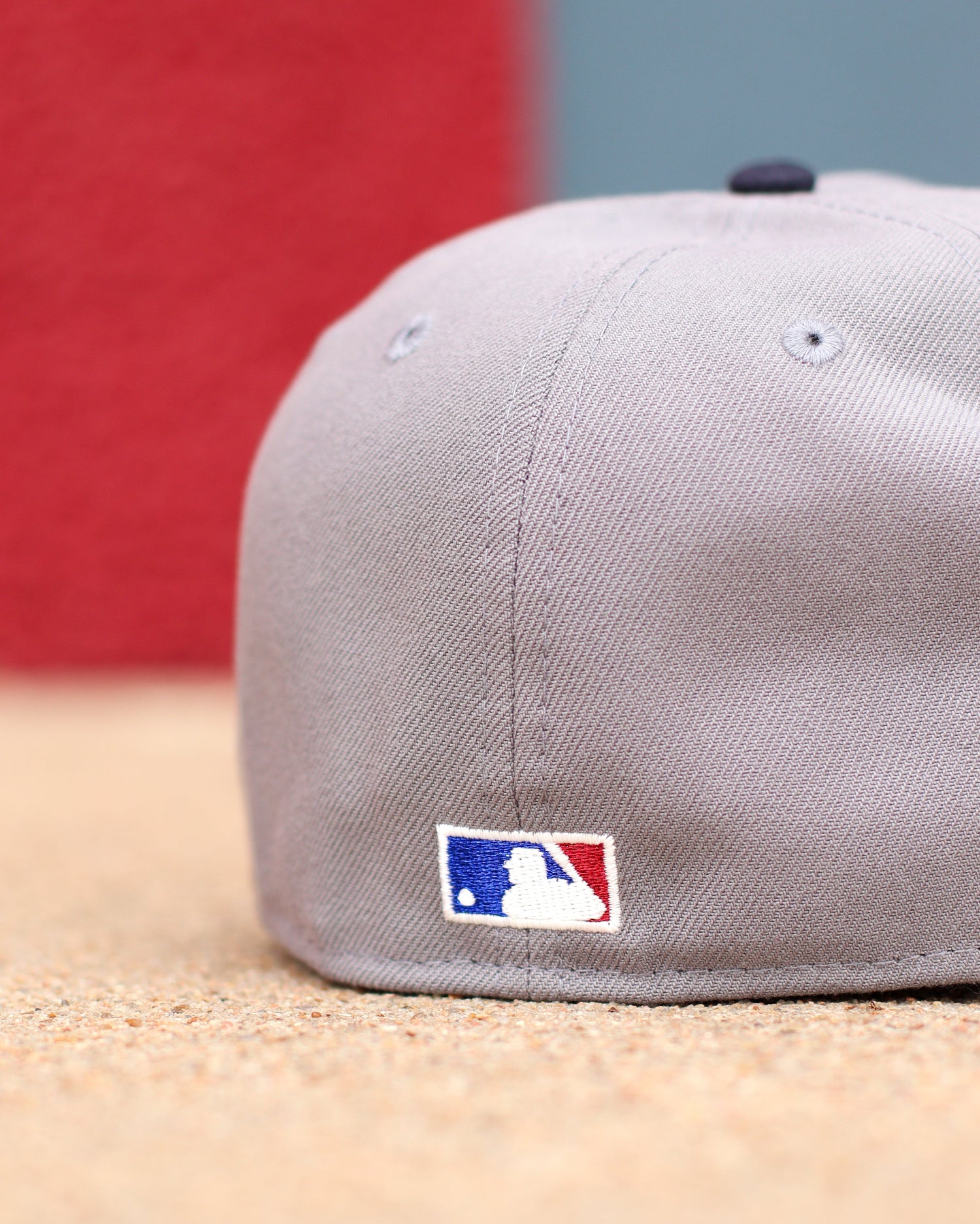 Houston Lambo blue/grey - BeisbolMXShop