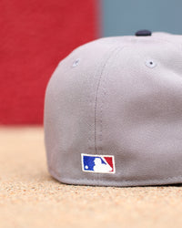 Houston Lambo blue/grey - BeisbolMXShop