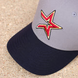 Houston Lambo blue/grey - BeisbolMXShop