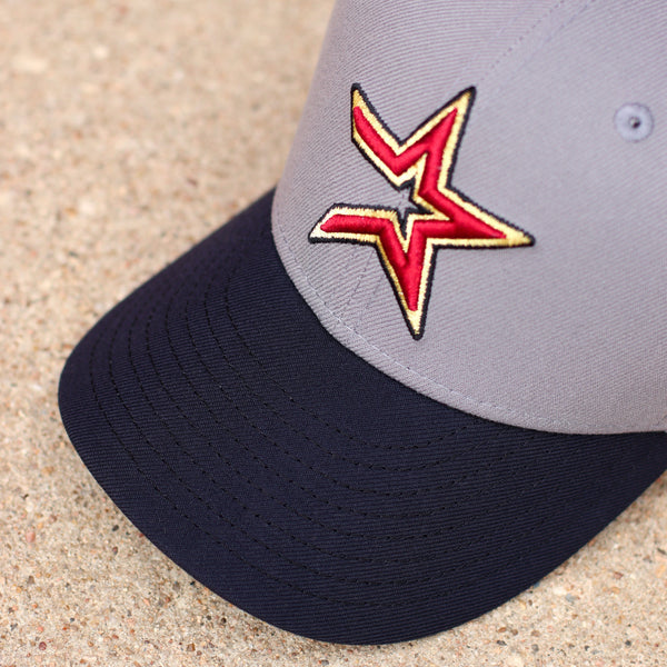 Houston Lambo blue/grey - BeisbolMXShop