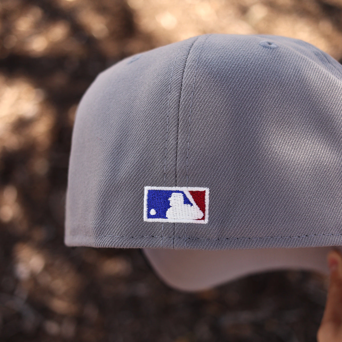 Houston Lambo blue/grey - BeisbolMXShop