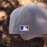 Houston Lambo blue/grey - BeisbolMXShop