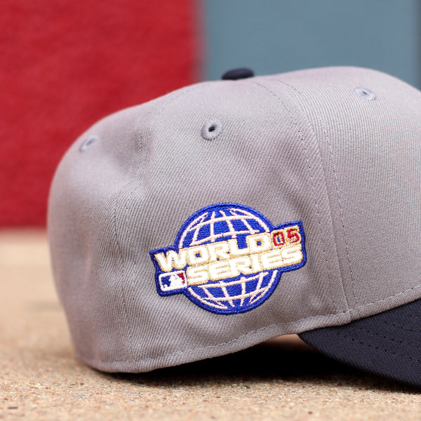 Houston Lambo blue/grey - BeisbolMXShop