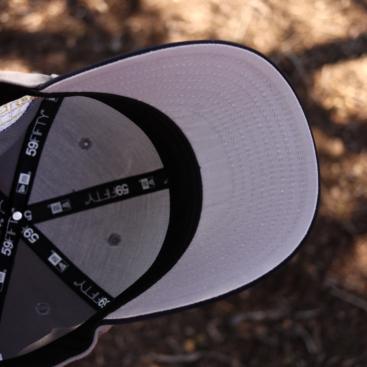 Houston Lambo blue/grey - BeisbolMXShop