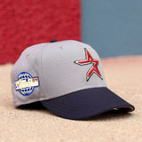 Houston Lambo blue/grey - BeisbolMXShop