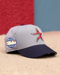 Houston Lambo blue/grey - BeisbolMXShop