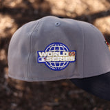 Houston Lambo blue/grey - BeisbolMXShop