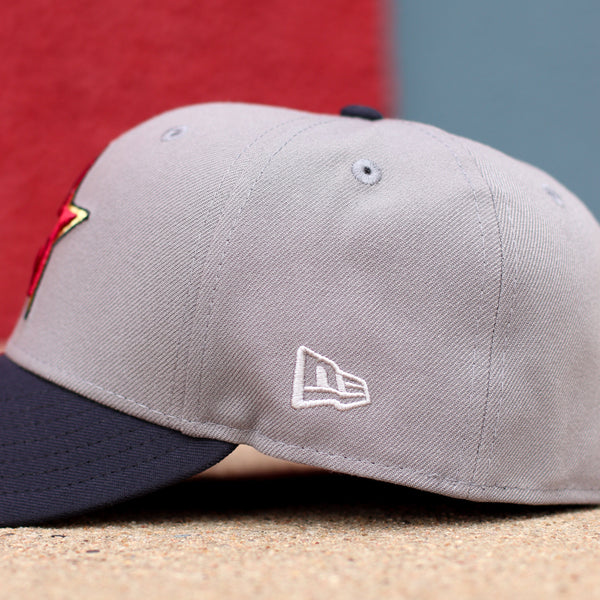 Houston Lambo blue/grey - BeisbolMXShop