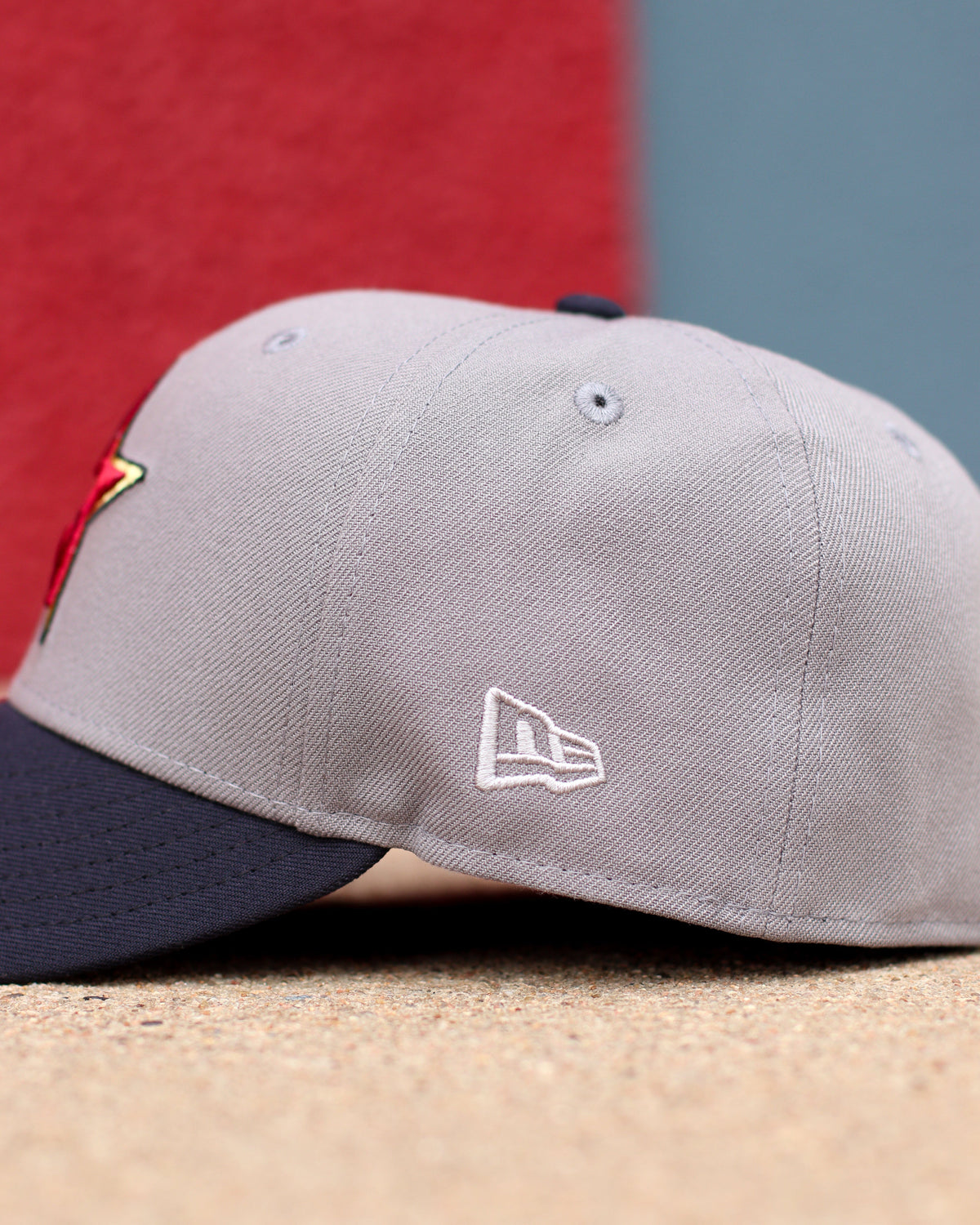 Houston Lambo blue/grey - BeisbolMXShop