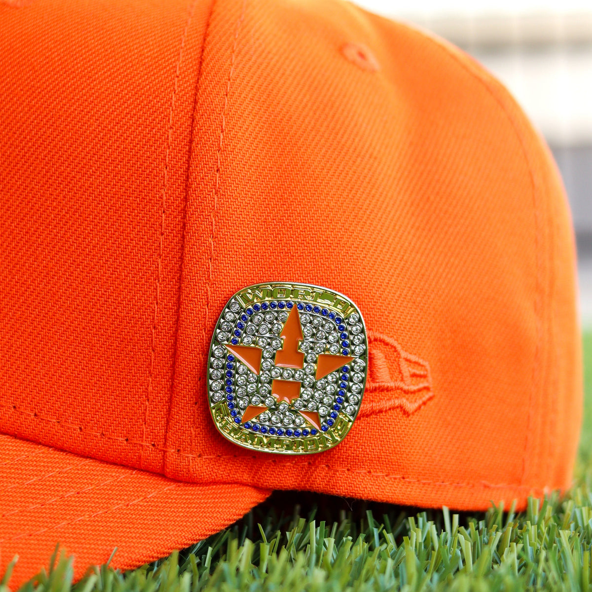 Htown champ ring pin - BeisbolMXShop