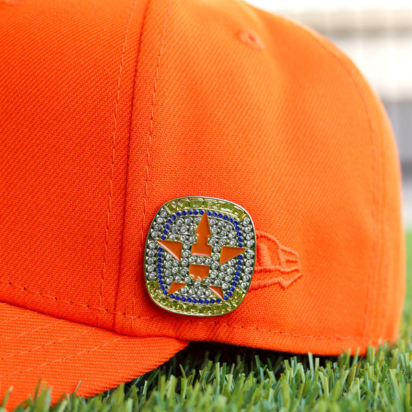 Htown champ ring pin - BeisbolMXShop