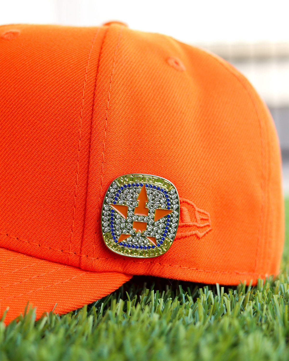 Htown champ ring pin - BeisbolMXShop