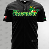 Iguanas De Guerrero Jersey - BeisbolMXShop