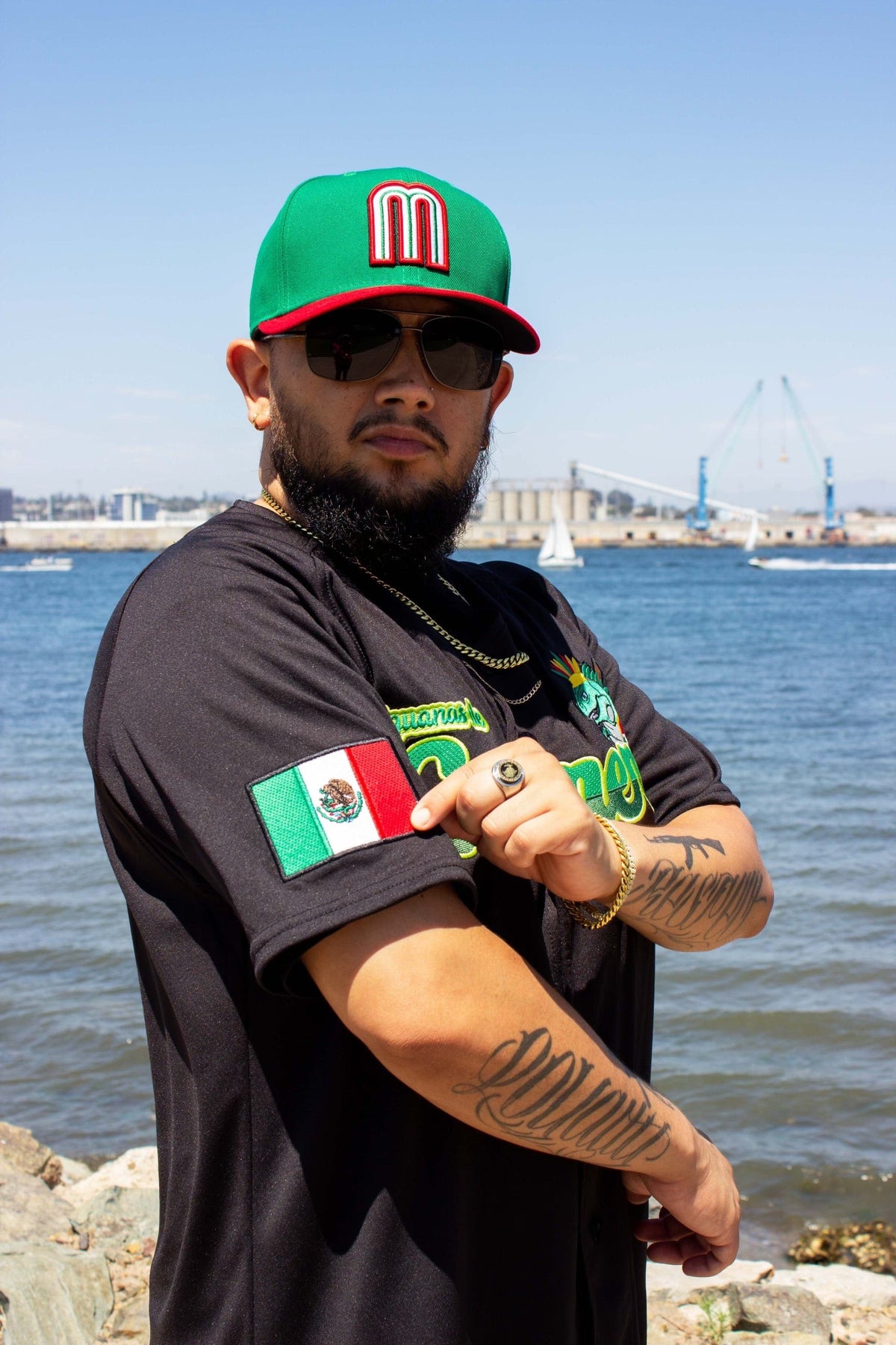 Iguanas De Guerrero Jersey - BeisbolMXShop