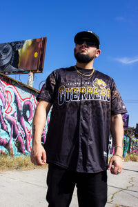 Jaguares De Guerrero Jersey - BeisbolMXShop