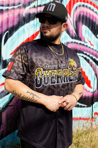 Jaguares De Guerrero Jersey - BeisbolMXShop