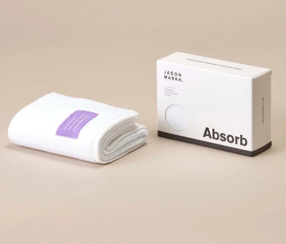 Jason Mark premium microfiber towel - BeisbolMXShop