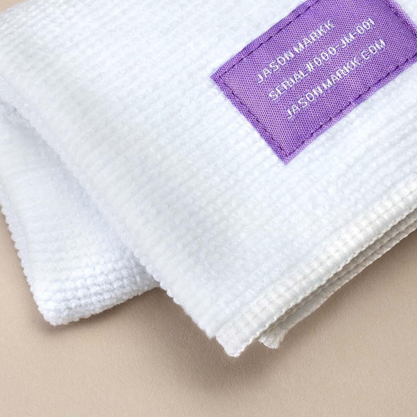 Jason Mark premium microfiber towel - BeisbolMXShop