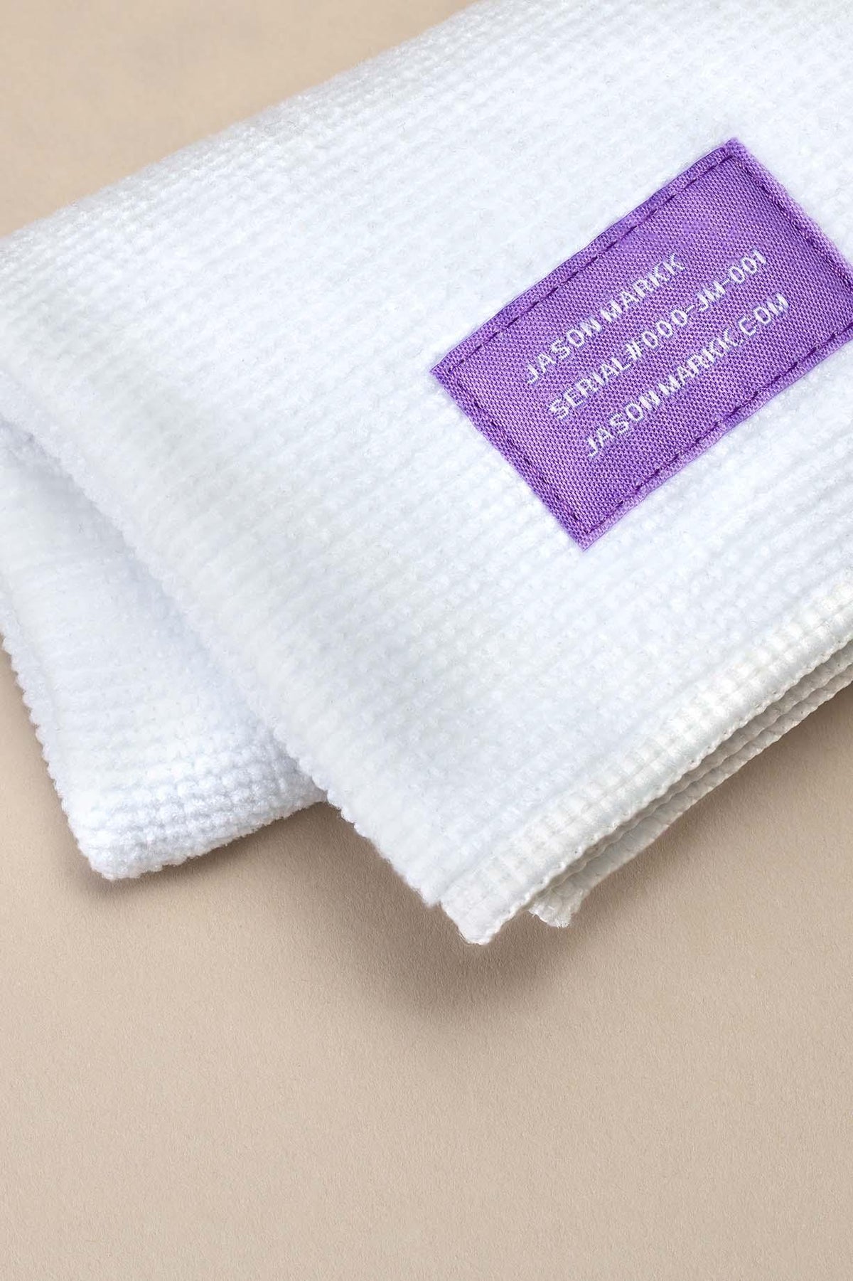 Jason Mark premium microfiber towel - BeisbolMXShop