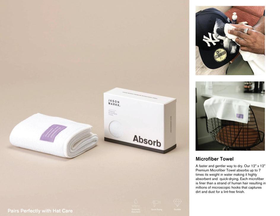 Jason Mark premium microfiber towel - BeisbolMXShop