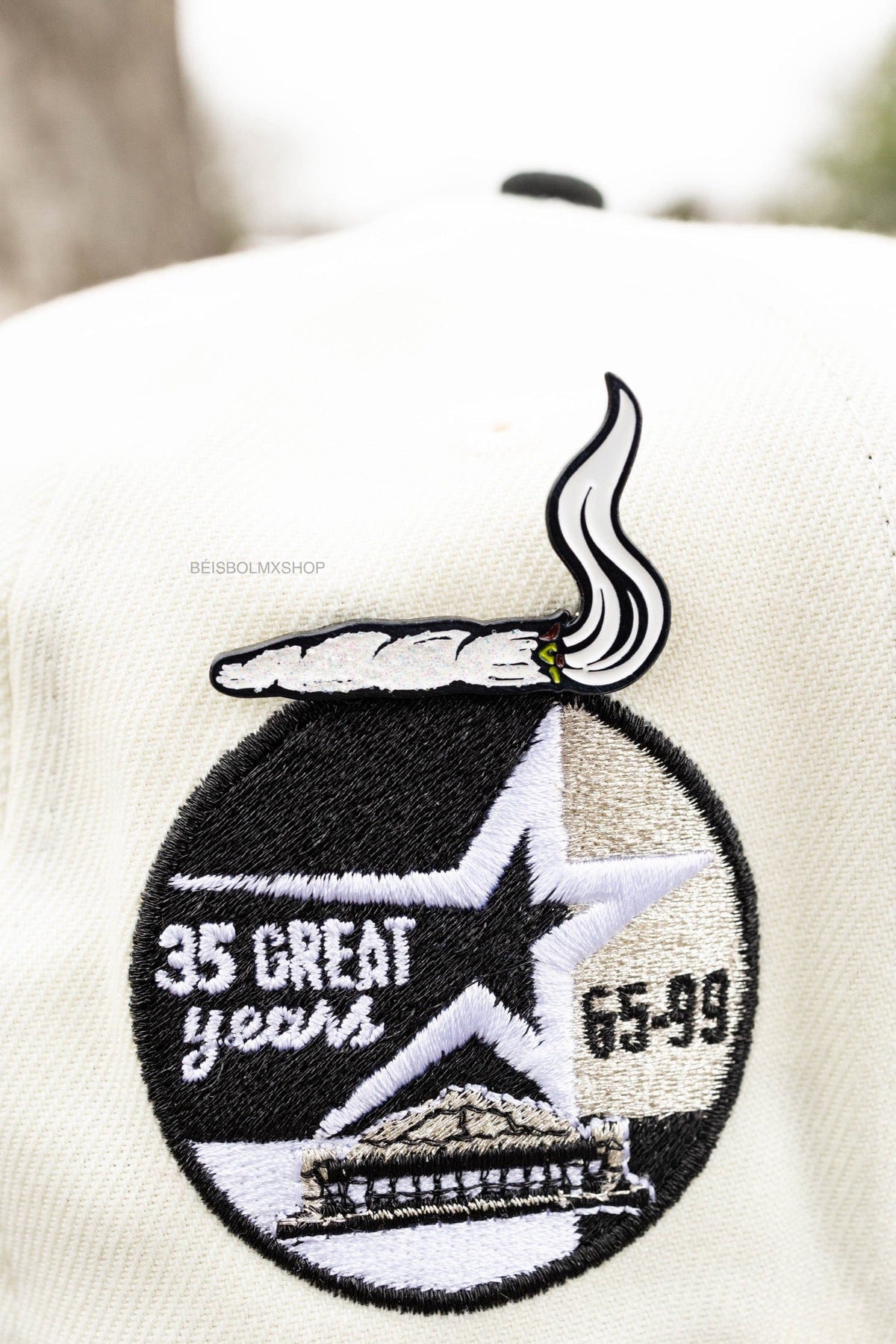 Joint hat pin - BeisbolMXShop