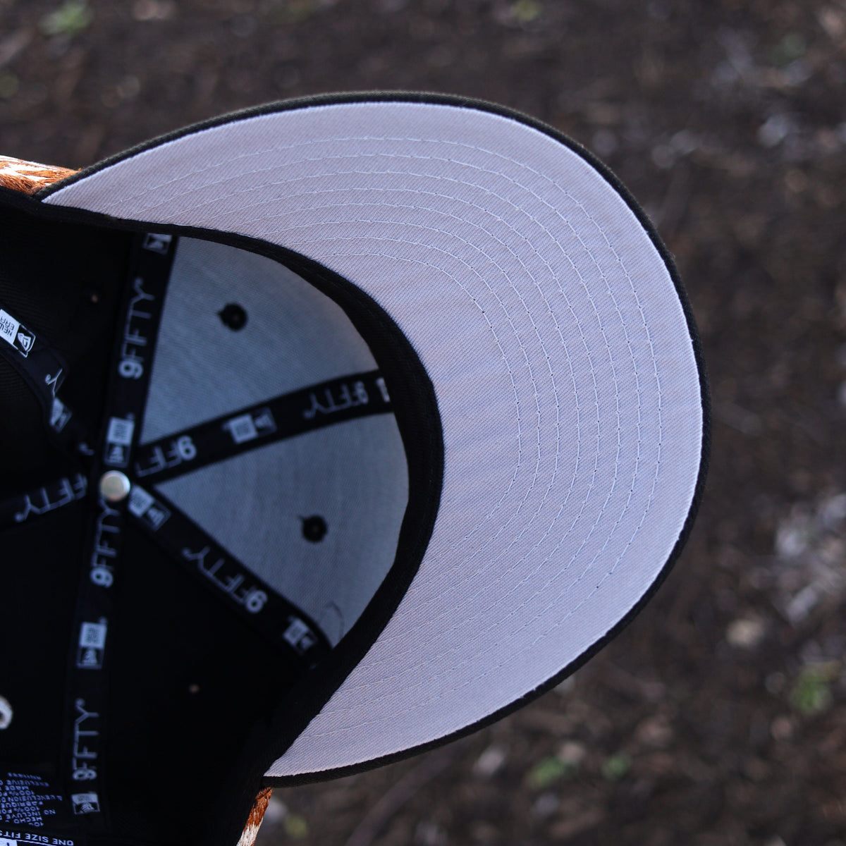 Jon Stan white Sox snapback - BeisbolMXShop