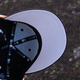 Jon Stan white Sox snapback - BeisbolMXShop