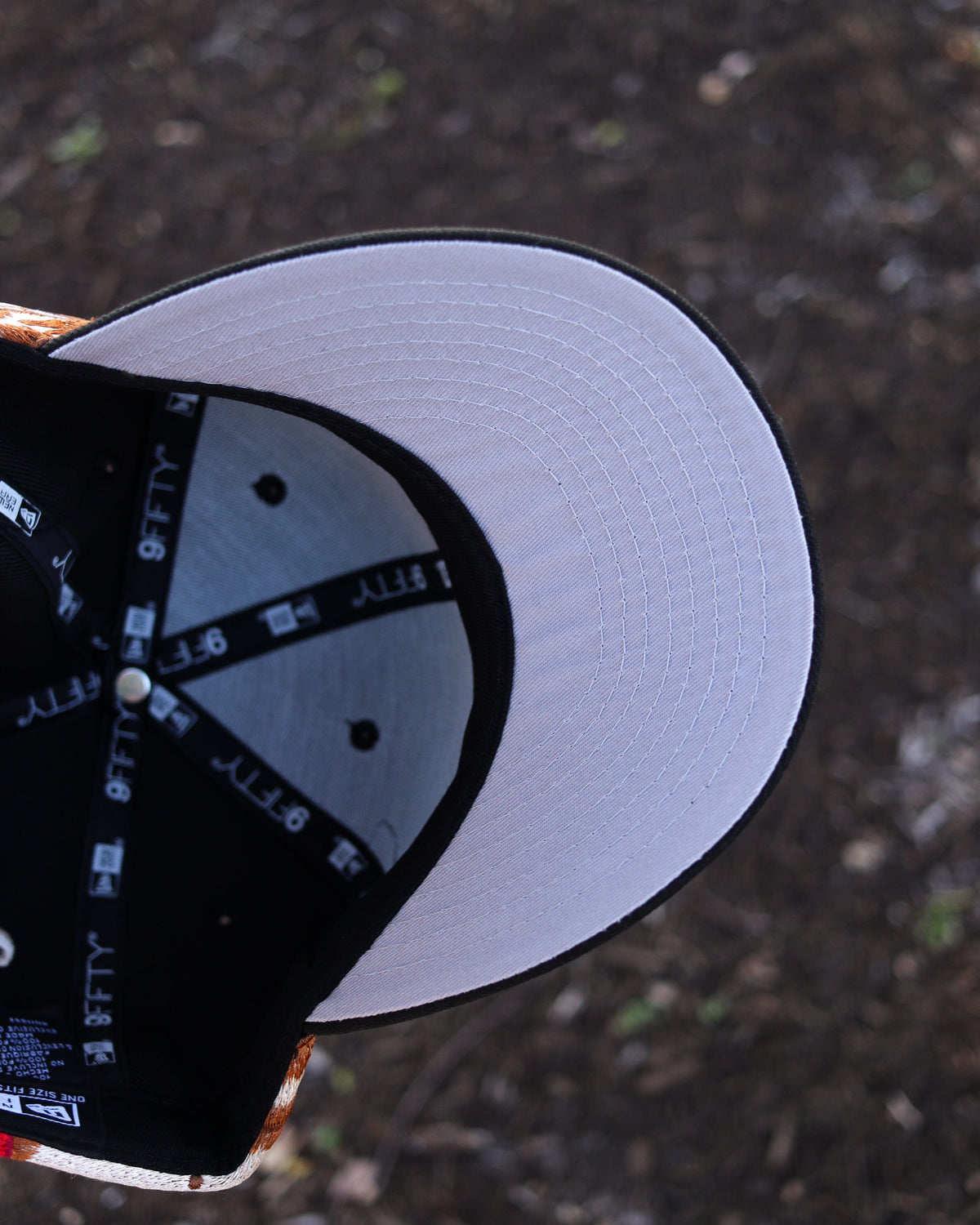 Jon Stan white Sox snapback - BeisbolMXShop