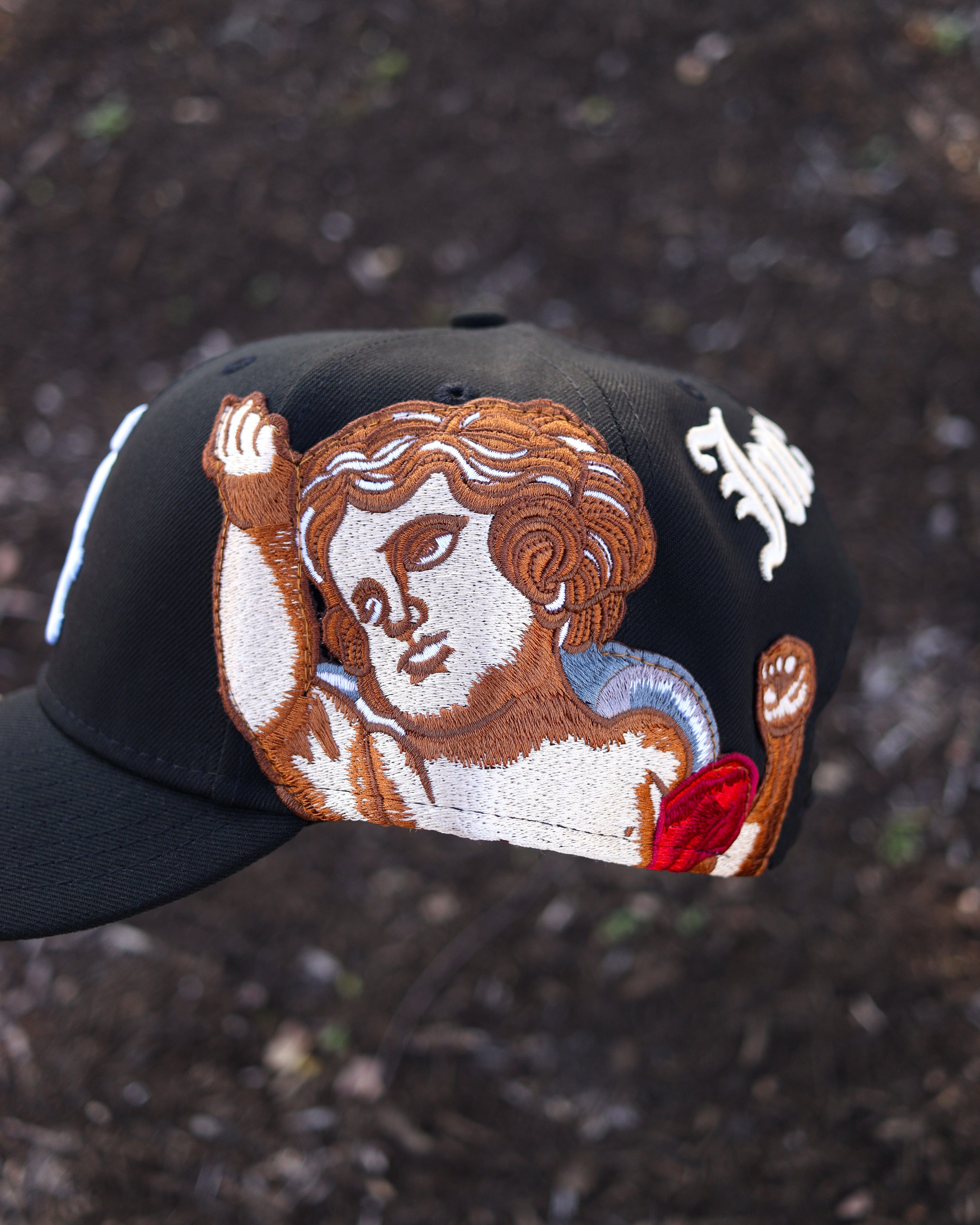 Jon Stan white Sox snapback – BeisbolMXShop