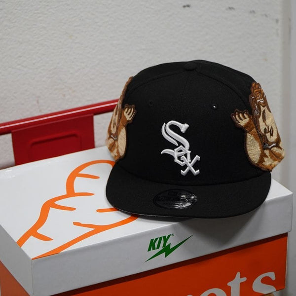 Jon Stan white Sox snapback - BeisbolMXShop