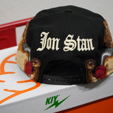 Jon Stan white Sox snapback - BeisbolMXShop