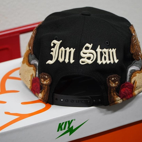 Jon Stan white Sox snapback - BeisbolMXShop