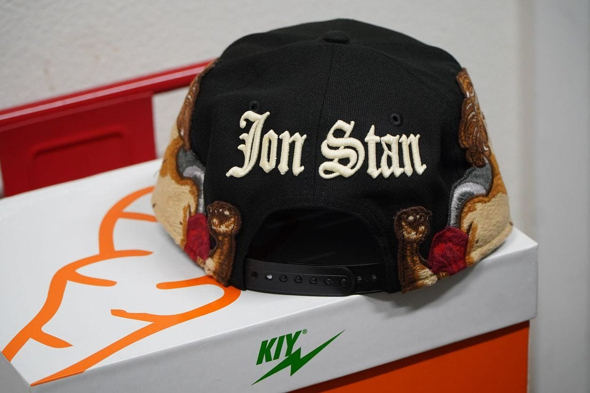 Jon Stan white Sox snapback - BeisbolMXShop