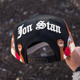 Jon Stan white Sox snapback - BeisbolMXShop