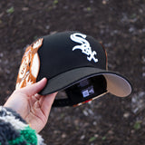Jon Stan white Sox snapback - BeisbolMXShop