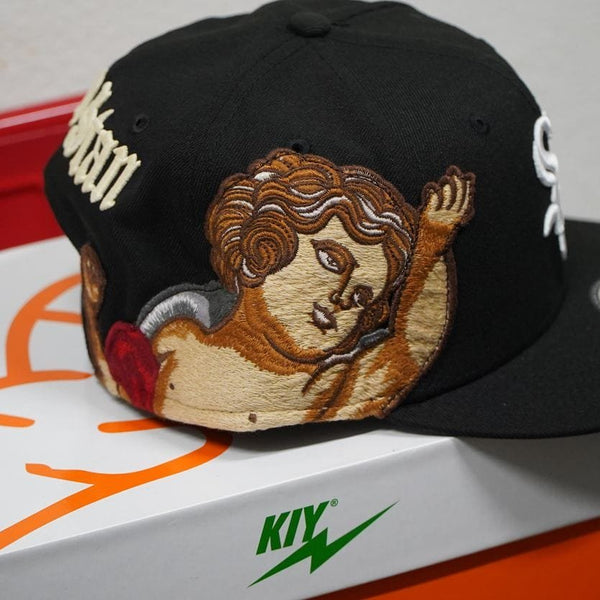 Jon Stan white Sox snapback - BeisbolMXShop