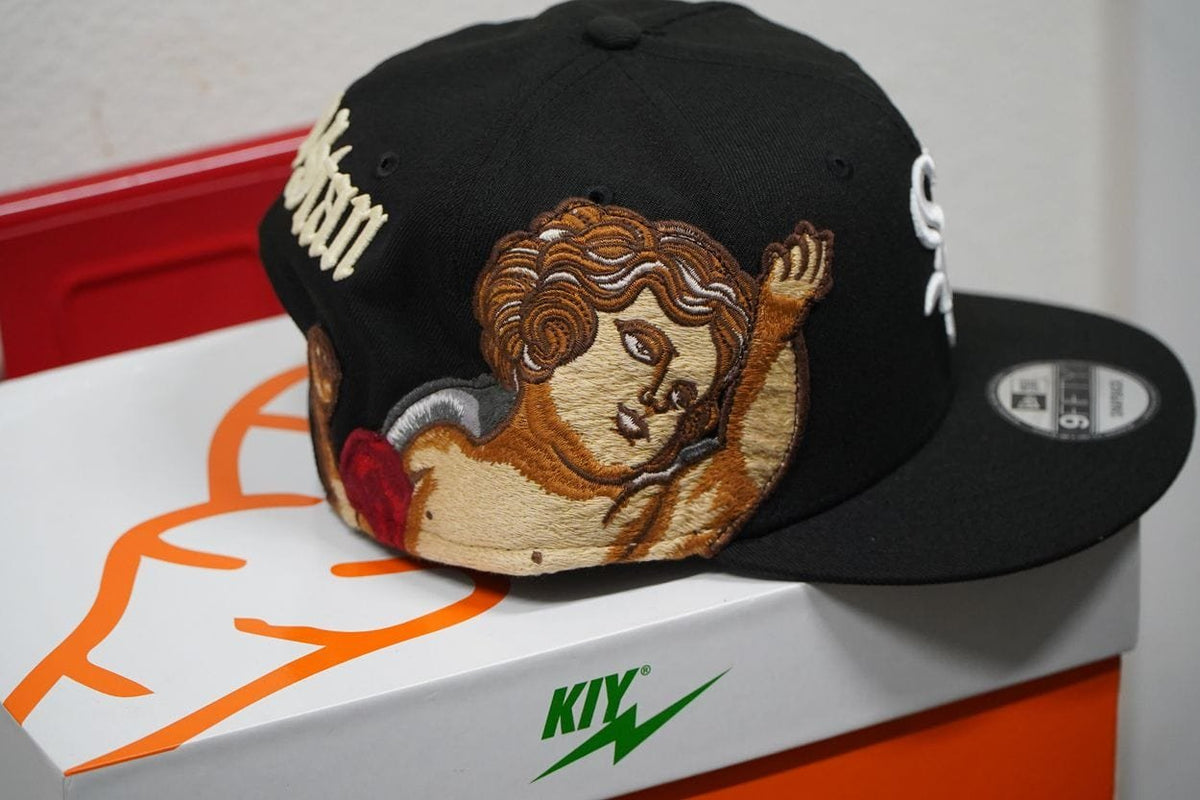 Jon Stan white Sox snapback - BeisbolMXShop