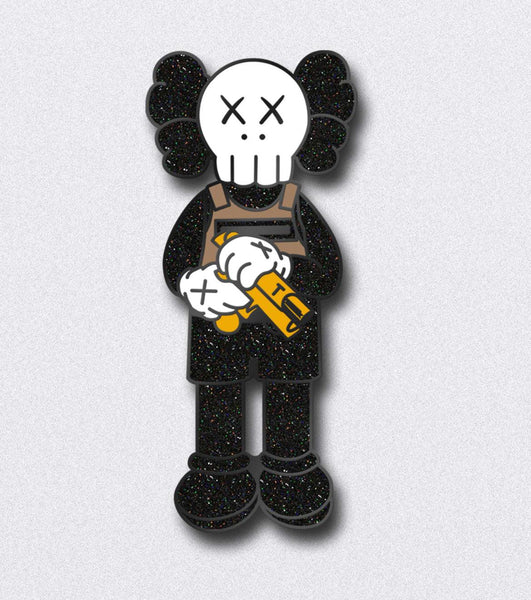 Pin on KAWS